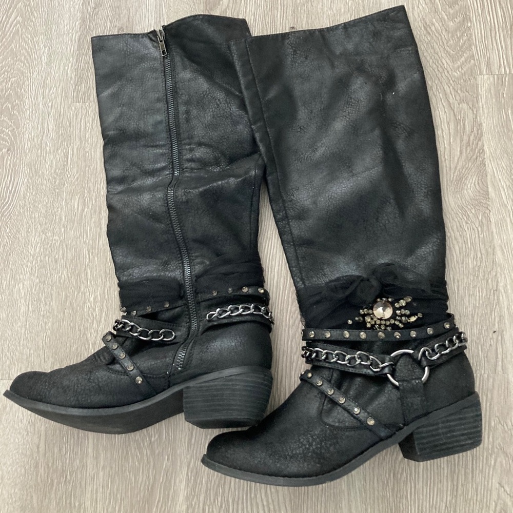 Not Rated Titans Riding Boot - Picture 2 of 5